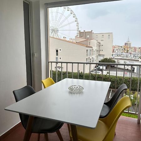 Vue Sur Le Port Apartment Агде Екстериор снимка