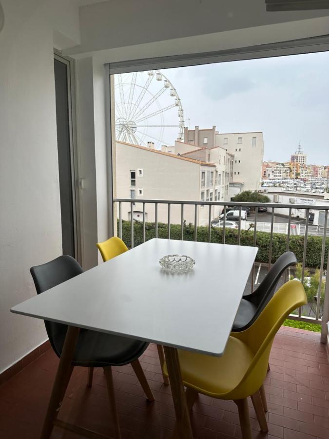 Vue Sur Le Port Apartment Агде Екстериор снимка