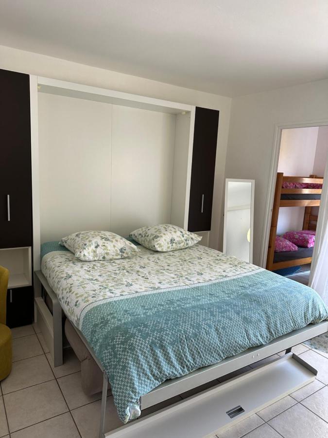 Vue Sur Le Port Apartment Агде Екстериор снимка
