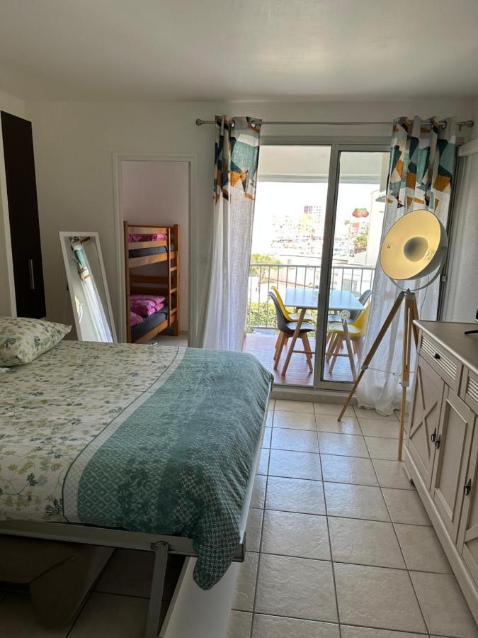 Vue Sur Le Port Apartment Агде Екстериор снимка