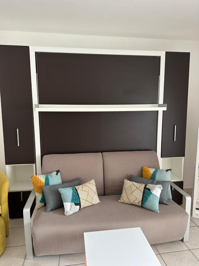 Vue Sur Le Port Apartment Агде Екстериор снимка