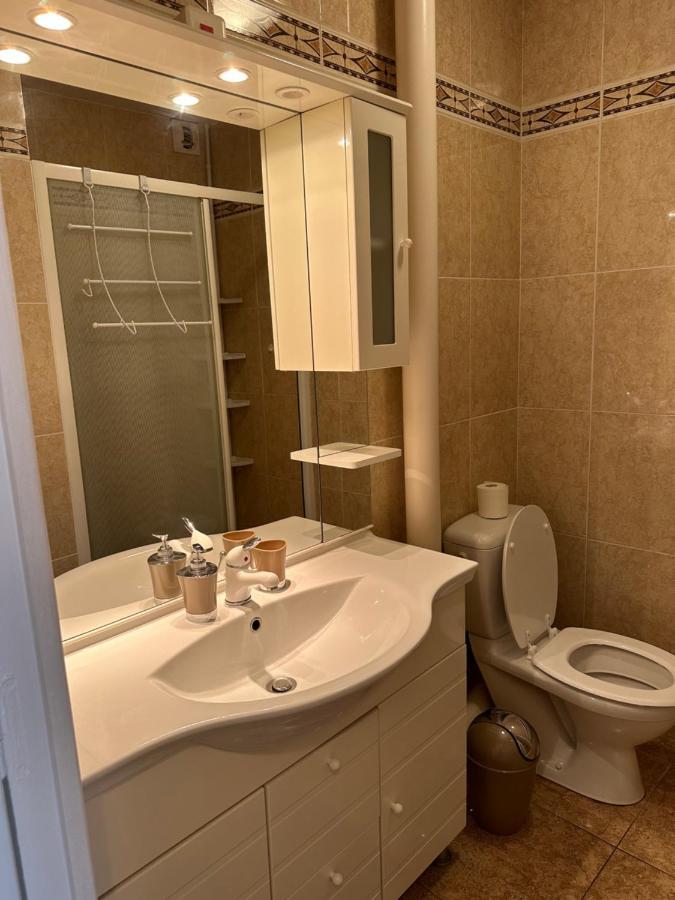 Vue Sur Le Port Apartment Агде Екстериор снимка