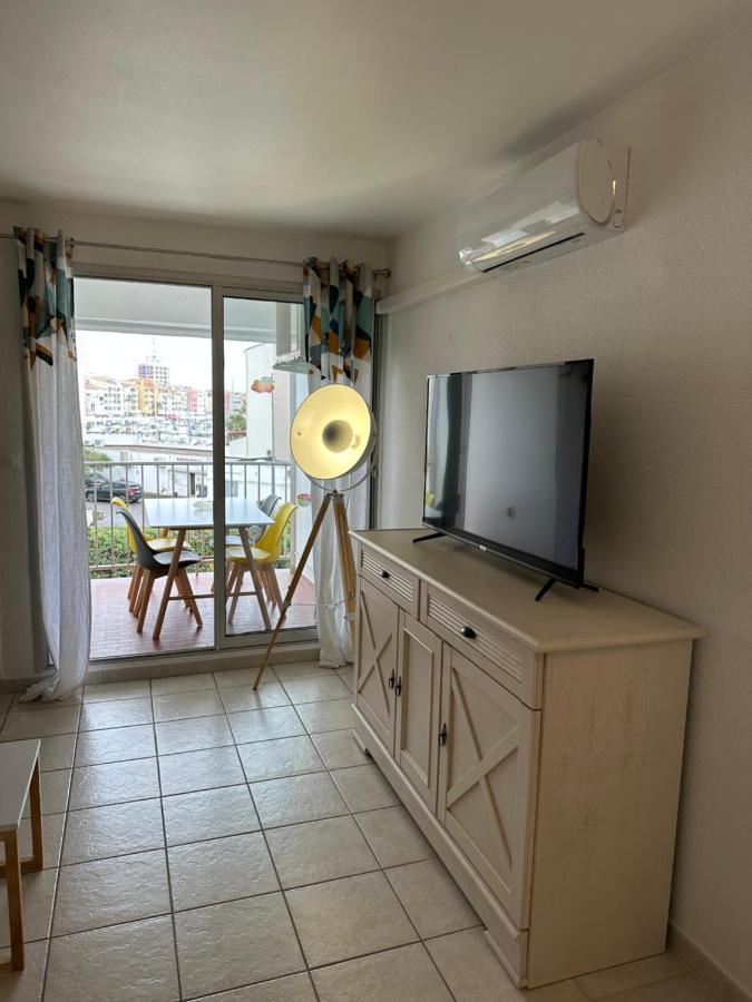 Vue Sur Le Port Apartment Агде Екстериор снимка