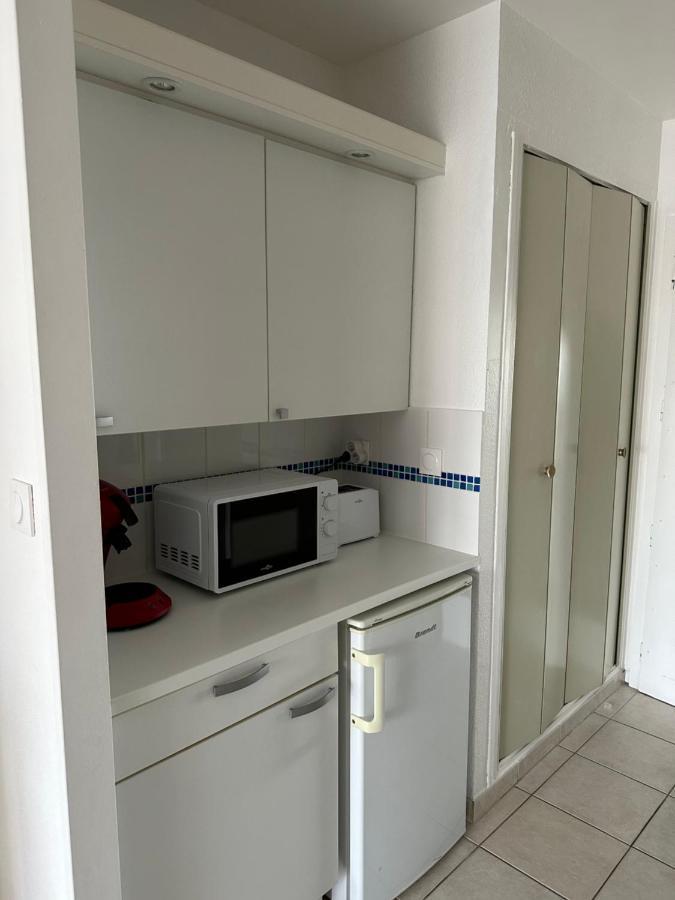 Vue Sur Le Port Apartment Агде Екстериор снимка