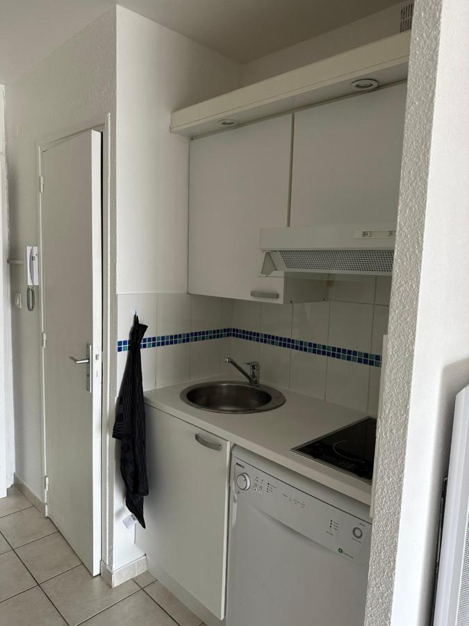 Vue Sur Le Port Apartment Агде Екстериор снимка