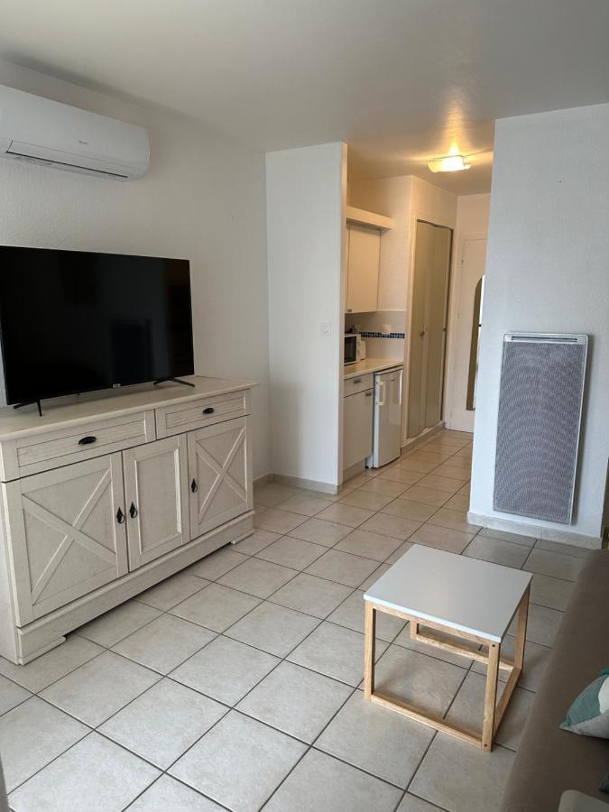 Vue Sur Le Port Apartment Агде Екстериор снимка