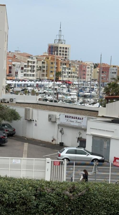 Vue Sur Le Port Apartment Агде Екстериор снимка